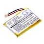 Batteri for Garmin Forerunner 225, Forerunner 235, Forerunner 361-00086-00 3.7 V 180 mAh Li-Polymer