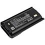 Batteri for Kenwood NX-240, NX-240V16P, NX-240V16P2, NX-248, N KNB-69L 7.4 V 3400 mAh Li-ion