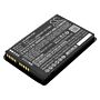 Batteri for Inrico BS-81G B-81I 3.85 V 5900 mAh Li-ion