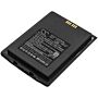Batteri for HandHeld Nautiz X2 NAUTIZ X2 3.7 V 4000 mAh Li-ion