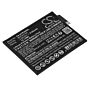 Batteri for HTC Vive Focus B2PXH100 3.85 V 3150 mAh Li-Polymer