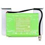 Batteri for GEZE Slimline, ECdrive & Powerdrive Sliding Door O 51526 24 V 2000 mAh Ni-MH