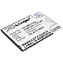 Batteri for Samsung Galaxy Tab Active 3, Galaxy Tab Active 3 8 EB-BT575BBE 3.85 V 4900 mAh Li-Polymer