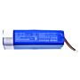 Batteri for Ecovacs Deebot T10, Deebot T10 Turbo, Deebot T10 P 201-2115-1959 14.4 V 5200 mAh Li-ion