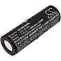 Batteri for Heine Beta Handles, ophthalmoscope Beta 200, ophth B12043 3.6 V 1000 mAh Ni-MH