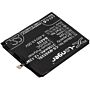 Batteri for MeiZu X8, X8 Standard Edition, X8 Standard Edition BA852 3.85 V 3150 mAh Li-Polymer