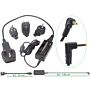 Batteri for HP Mini 1000 Mi Edition, Mini 1000 Mobile Broadban 493092-001 AC to DC