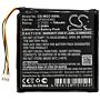 Batteri for Magellan Cyclo100, Cyclo 100 UF553436G 3.7 V 700 mAh Li-ion