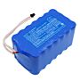 Batteri for American DJ WIFLY EXR HEX PAR Z-WIB162 25.9 V 10400 mAh Li-ion
