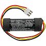 Batteri for Harman/Kardon Onyx studio 4, Onyx 4 ICR22650 3.7 V 3000 mAh Li-ion