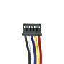 Batteri for Alaris Medicalsystems Asena Syringe Pump GP, Gatew BATT/110324 9.6 V 2500 mAh Ni-MH
