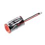 Batteri for DOM Protector, Proved; Dorma Protector locking cyl 198027 3.6 V 1200 mAh Li-SOCl2