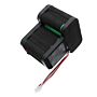 Batteri for Stiga A1500, A3000, A500 Rtk, A5000, A7500, G 500, 381600608/0 25.9 V 5000 mAh Li-ion