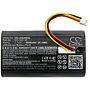 Batteri for Logitech CIRCLE 2, ICES-3(3), NMB-3(B), V-U0045, 8 533-000145 3.7 V 6800 mAh Li-ion