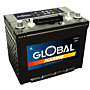 Båtbatteri 12V 85Ah Global 57501 SMF MARIN