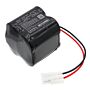 Batteri for Alarm Lock 1U106, BCA2500-4EWP-W9030EC, BP6, DL-10 DL-10 6 V 6000 mAh Alkaline