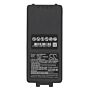 Batteri for AOR AR-DV10; Yaesu FTA-85L, FTA-450L, FTA-550L, FT BP-10 7.4 V 2000 mAh Li-ion