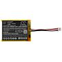 Batteri for Polar V650 G484466P 3.7 V 1400 mAh Li-Polymer
