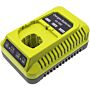 Batteri for Ryobi ZRP813, BID-1801M, BID-180L, BID1821, BIW180 BPL-1815