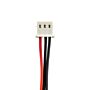 Batteri for Bionet Oximete OXY9 Wave SCR18650F22-012PTC 3.6 V 5200 mAh Li-ion