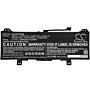 Batteri for HP Chromebook X360 11 GB02XL 7.7 V 5900 mAh Li-Polymer