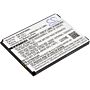 Batteri for innos D10, D10C, D10F, D10CF; Highscreen Pure F, B BP-5X-I 3.8 V 2400 mAh Li-ion