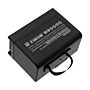 Batteri for Drager Oxylog VE300 5790224 11.1 V 5600 mAh Li-ion