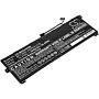 Batteri for MSI PS42 8RC-027tw, PS42 8RB/8M, PS42 8M-416th, PS BTY-M48 15.2 V 3250 mAh Li-Polymer