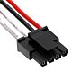 Batteri for ICLEBO G5, G7; Proscenic D500, D550, GT320; ZIGGY T-4S1P-B-U 14.4 V 3400 mAh Li-ion