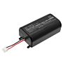 Batteri for Laerdal Resusci Baby QCPR 161-40023 7.4 V 2600 mAh Li-ion