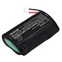 Batteri for Ring Alarm Home Base Station SEB1N9-0000 3.7 V 6700 mAh Li-ion