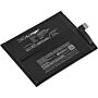 Batteri for Vivo iQOO Neo5 5G, iQOO 7 5G, I1012, V2055A B-P5 7.74 V 2100 mAh Li-Polymer