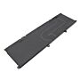 Batteri for Dell Precision 5680 2M0C5 15.4 V 4150 mAh Li-Polymer