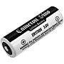 Batteri for 3.6 V 3600 mAh Li-MnO2