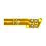 Batteri for Huawei GT2 46mm, Magic Watch 2 46mm, MNS-B19, GT2 HB532729ECW 3.82 V 450 mAh Li-Polymer