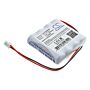 Batteri for Purell ES8 Hand Sanitizer Dispenser L91VP-F4C 6 V 2700 mAh Alkaline