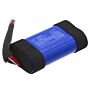 Batteri for Pure 82300506, woodland LC18650-2S 3.7 V 5200 mAh Li-ion
