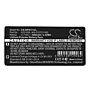 Batteri for NEC Dterm, PS111, PS3D, PSIII 0231004 3.7 V 600 mAh Li-Polymer