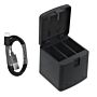 Batteri for GoPro Hero 9, Hero 12, Hero 11, Hero 10, AHDBT-901 SPBL1B