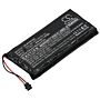 Batteri for Nintendo Switch Controller, HAC-015, HAC-016, HAC- HAC-006 3.7 V 450 mAh Li-Polymer