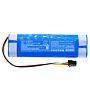 Batteri for Setti RV800; Midea M71, M7 Pro, I10, M7 Max, S8, W BP14452B 14.4 V 5200 mAh Li-ion