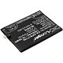 Batteri for Oppo R17 Pro, CPH1877, 1877, RX17 Pro BLP679 7.4 V 1400 mAh Li-Polymer
