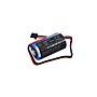 Batteri for Mitsubishi Q02CPU, Q02HCPU, Q06HCPU, Q12HCPU, Q12P Q6-BAT 3 V 1700 mAh