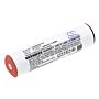 Batteri for Saft 805565, 135869, 134891, 786896 MGN0435 2.4 V 2000 mAh Ni-CD