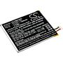 Batteri for Prestigio PSP7505DUO, PSP7505 DUO HX336271AA 3.8 V 1500 mAh Li-Polymer
