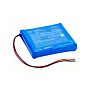 Batteri for Yokogawa AQ2100 AHB067885 7.4 V 4000 mAh