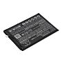 Batteri for Honor X50i 5G, CRT-AN00 HB416594EGW 3.87 V 4400 mAh Li-Polymer