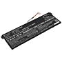 Batteri for Acer TravelMate P2 TMP215-41-R74Q, Enduro Urban N3 AP19B5L 15.4 V 3500 mAh Li-Polymer