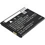 Batteri for Elephone P3000, P3000S, Precious P3000 P3000S 3.8 V 2250 mAh Li-ion