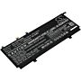 Batteri for HP Spectre X360 13-AP0000NA, Spectre X360 13-AP000 HSTNN-OB1B 15.4 V 3850 mAh Li-Polymer